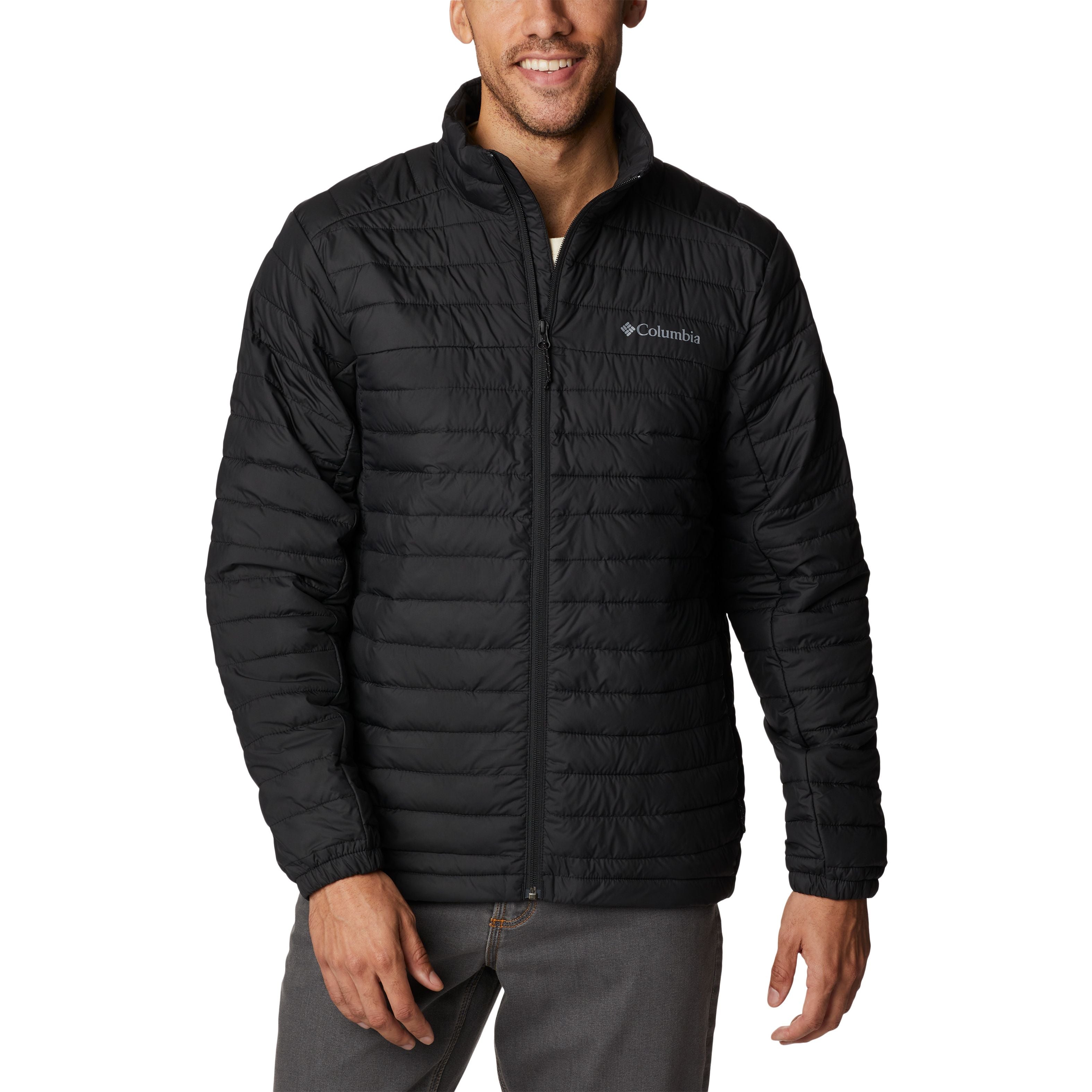 Columbia Men's Silver Falls™ Insulated Jacket Black