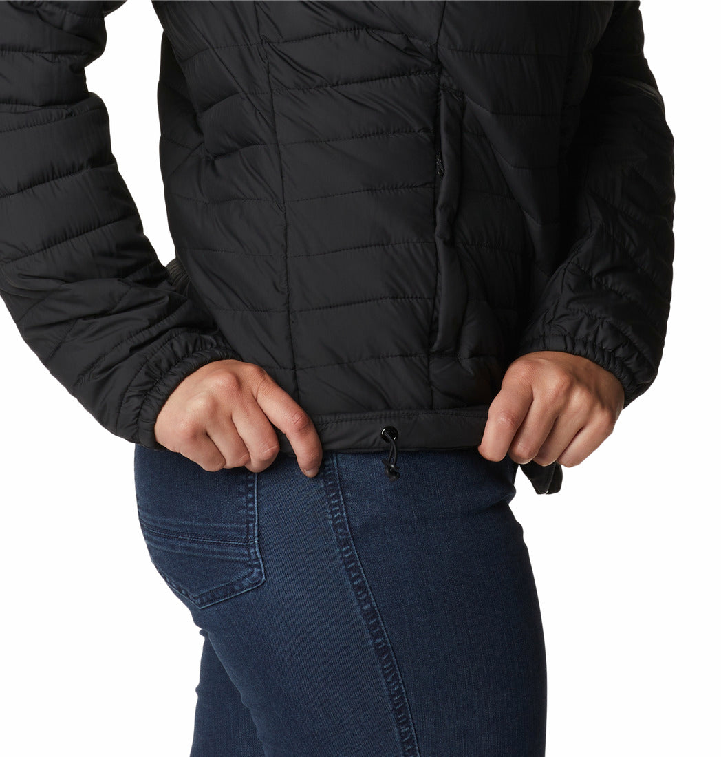 Columbia Silver Falls™ Jacket Black