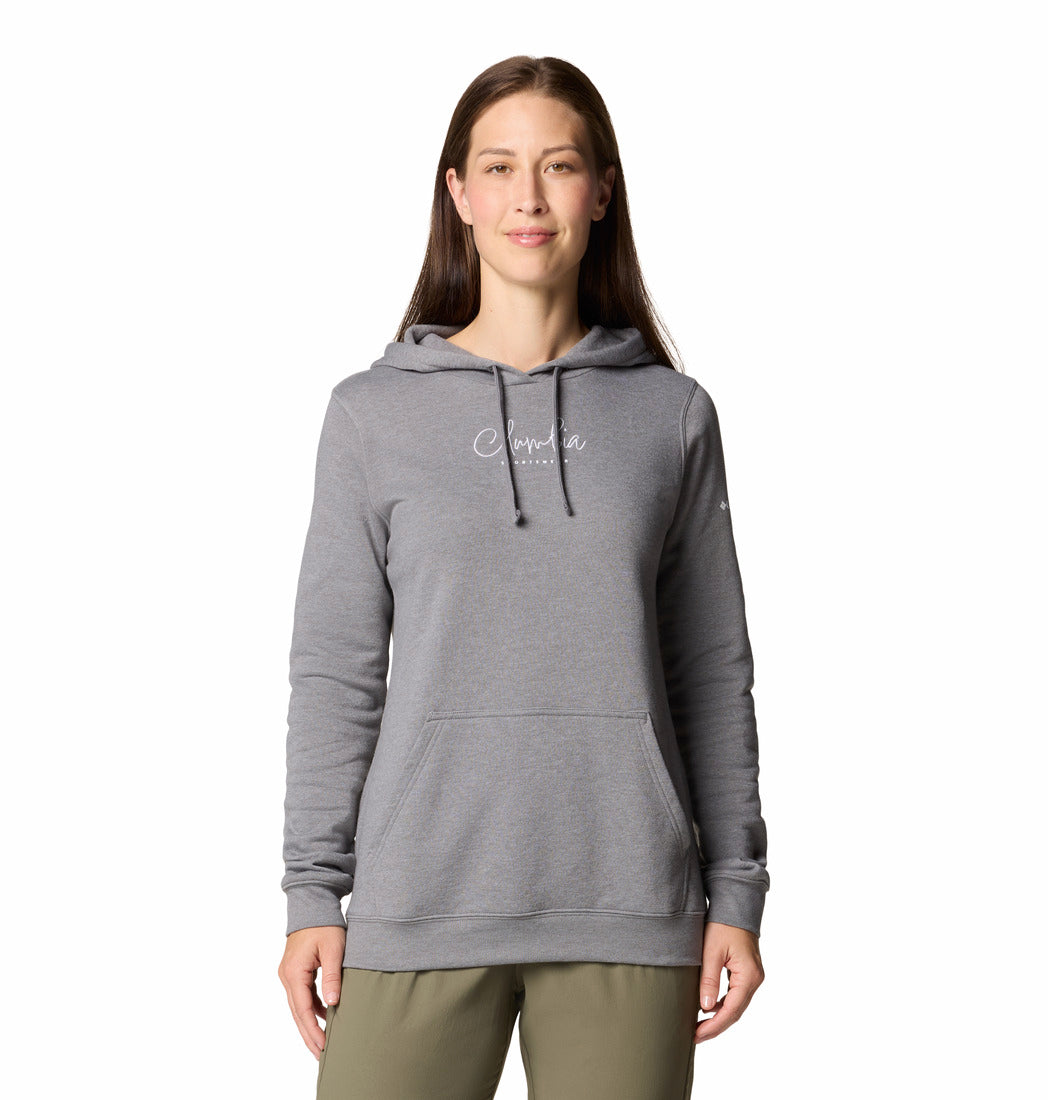 Columbia Trek™ Graphic Hoodie City Grey