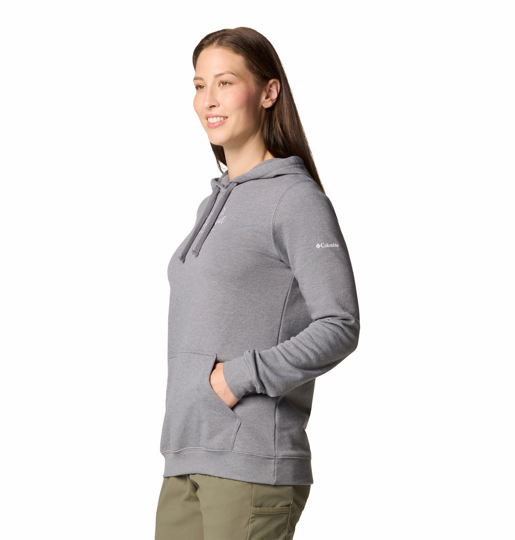 Columbia Trek™ Graphic Hoodie City Grey