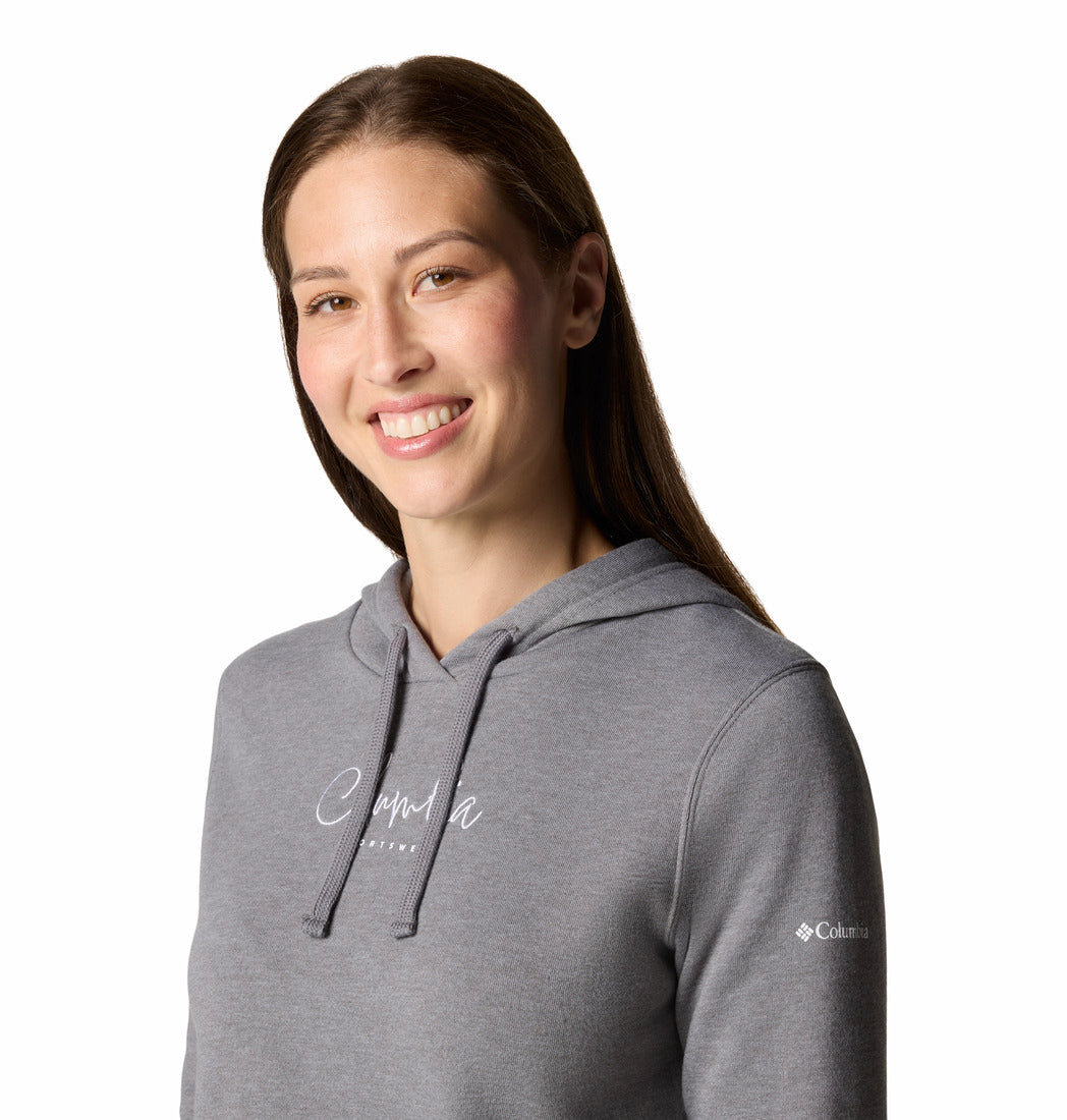 Columbia Trek™ Graphic Hoodie City Grey