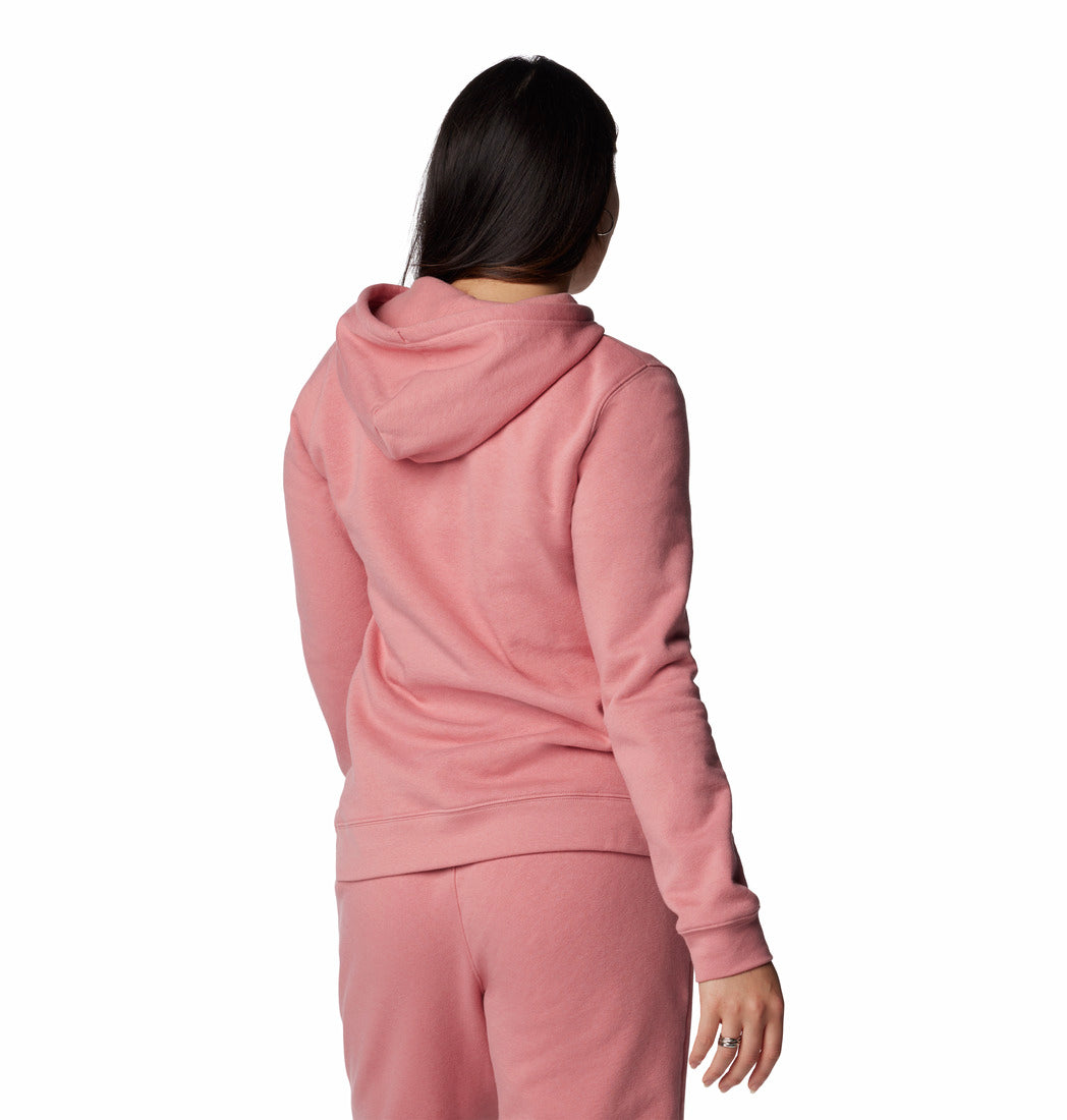 Columbia Trek™ Graphic Hoodie Pink Agave