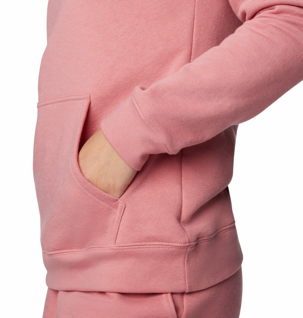 Columbia Trek™ Graphic Hoodie Pink Agave
