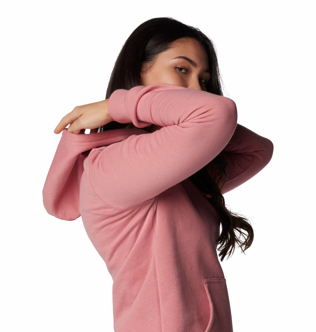 Columbia Trek™ Graphic Hoodie Pink Agave