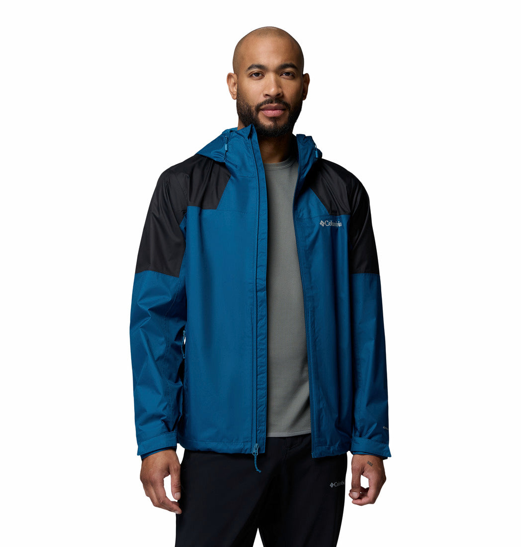 Columbia Inner Limits™ III Waterproof Jacket Phoenix Blue