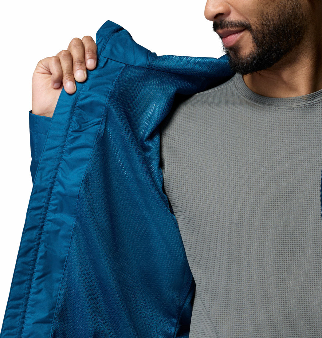 Columbia Inner Limits™ III Waterproof Jacket Phoenix Blue