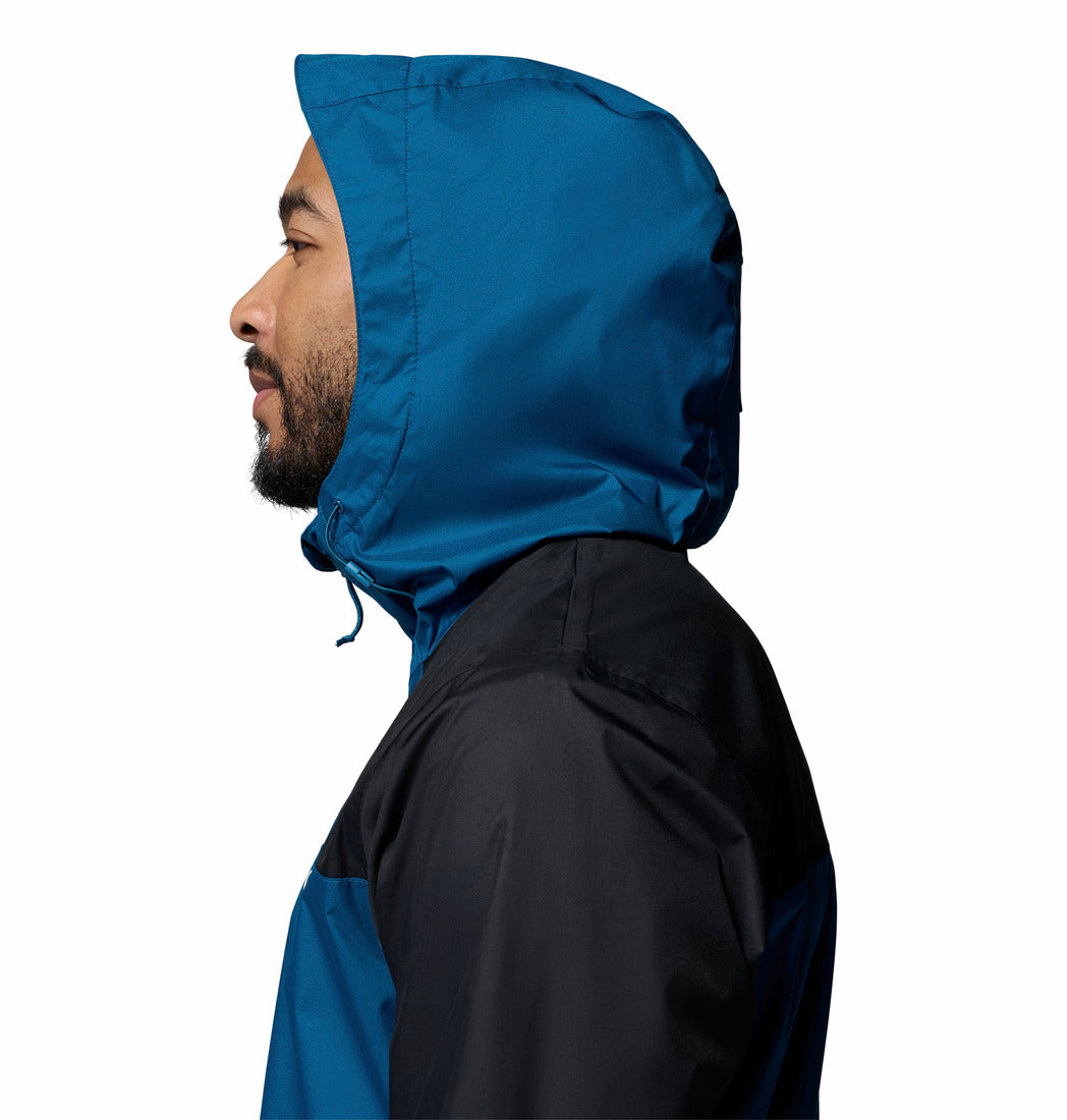 Columbia Inner Limits™ III Waterproof Jacket Phoenix Blue