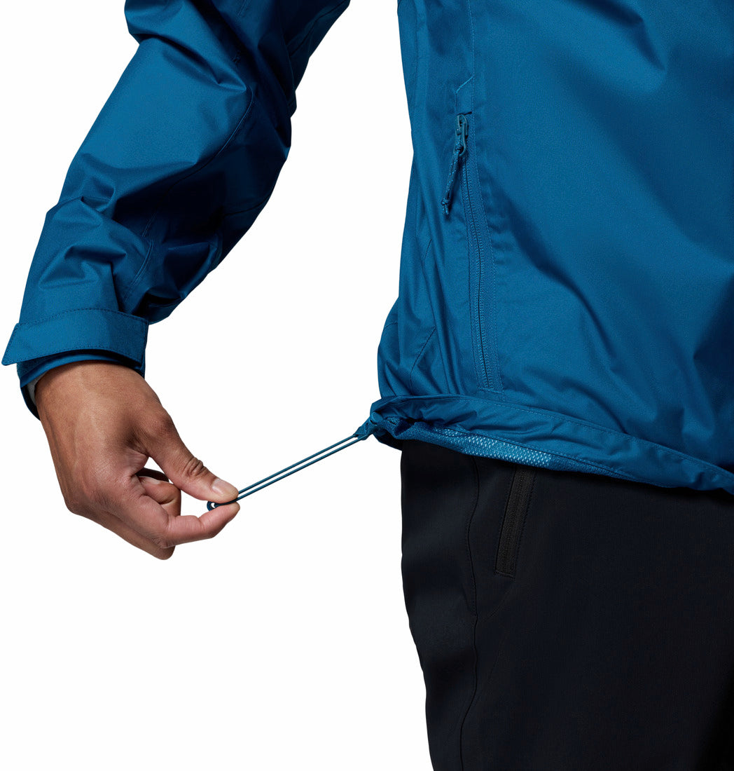 Columbia Inner Limits™ III Waterproof Jacket Phoenix Blue