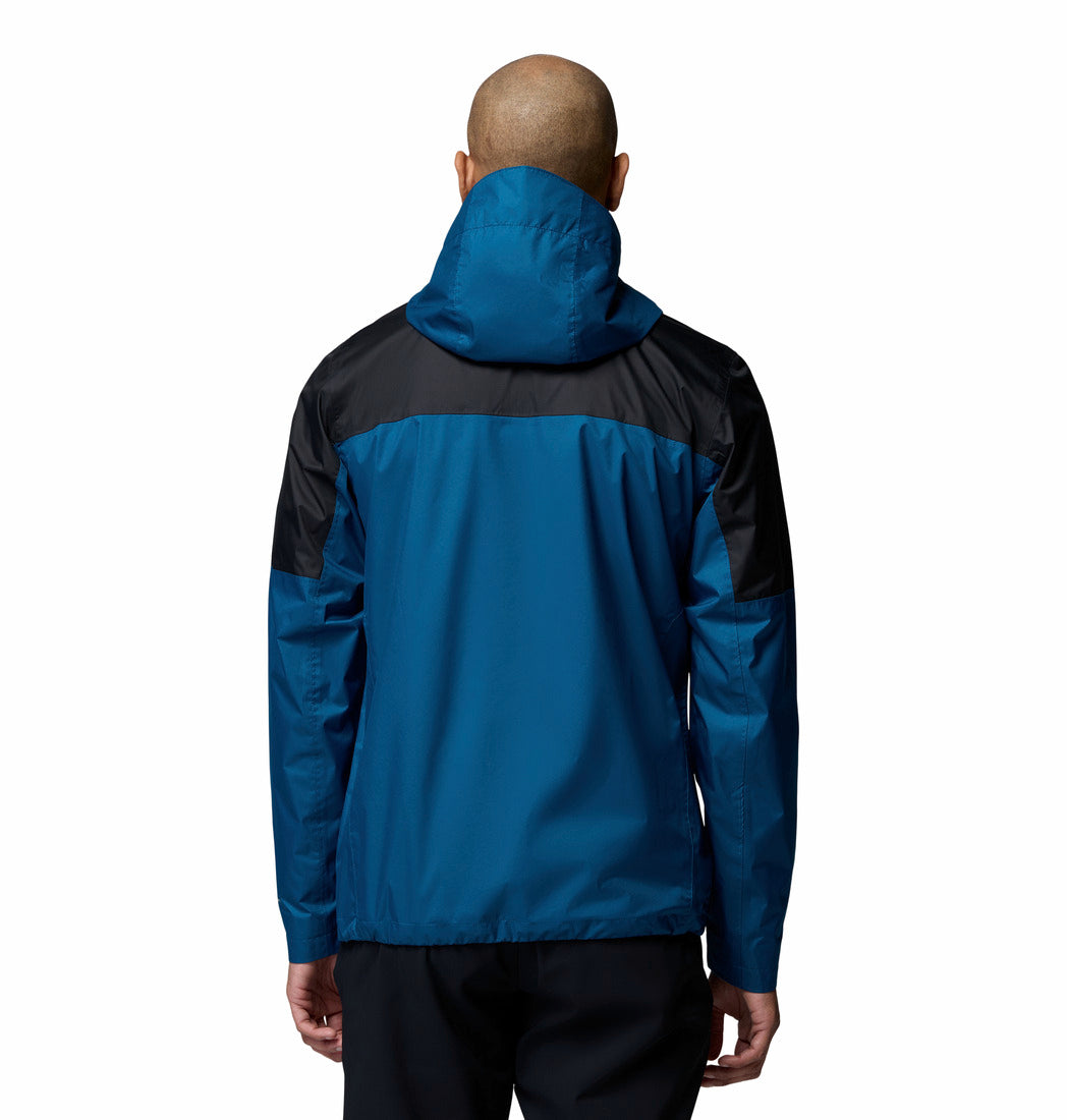 Columbia Inner Limits™ III Waterproof Jacket Phoenix Blue