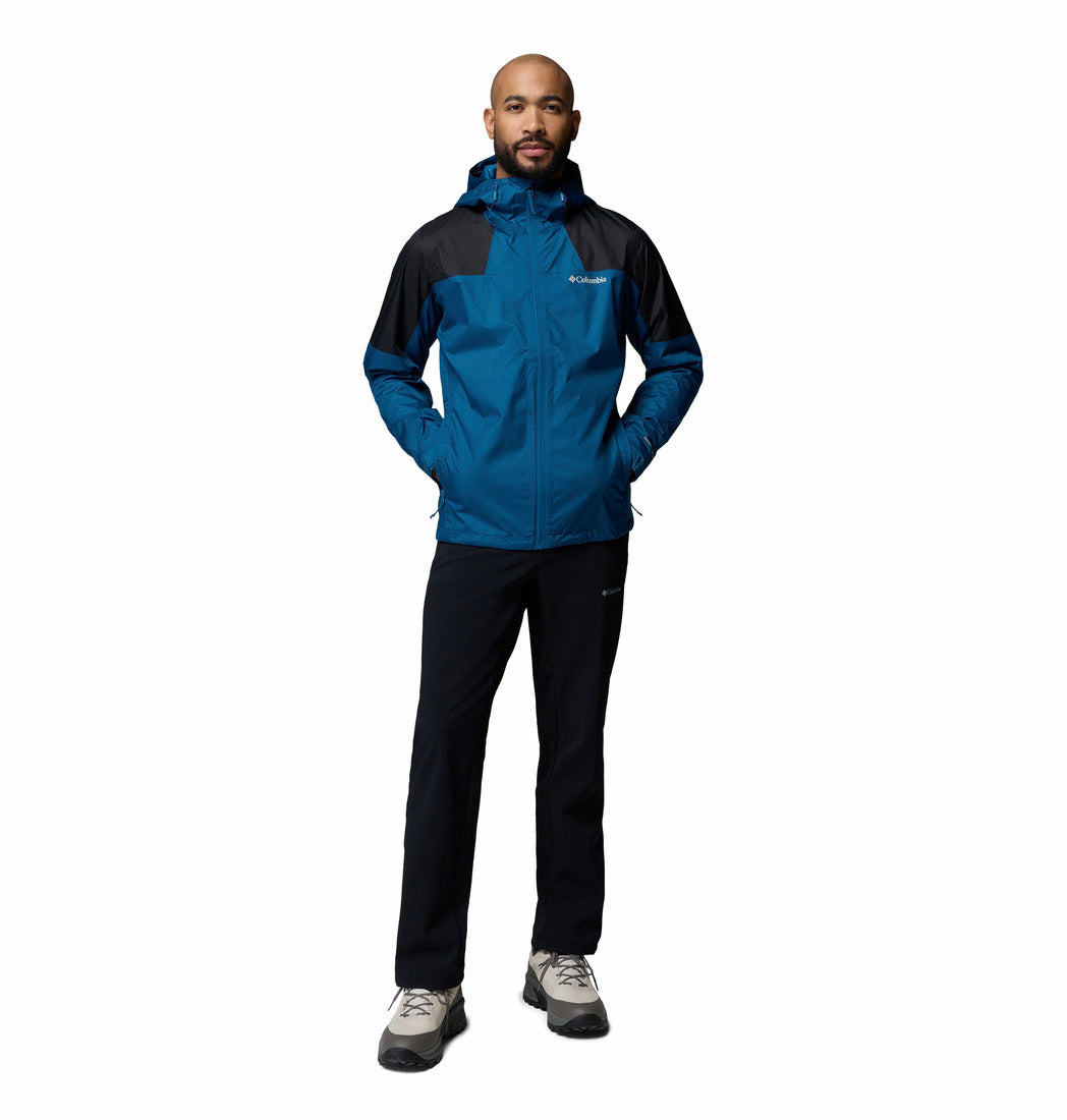 Columbia Inner Limits™ III Waterproof Jacket Phoenix Blue