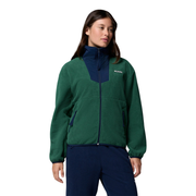 Columbia Women's Sequoia Grove™ Fleece Jacket Rain Forest