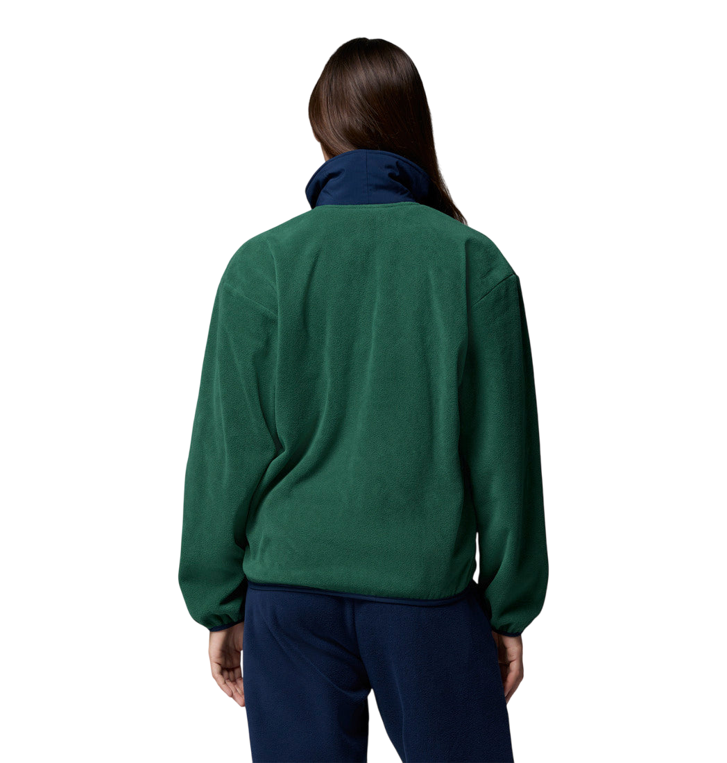 Columbia Women's Sequoia Grove™ Fleece Jacket Rain Forest