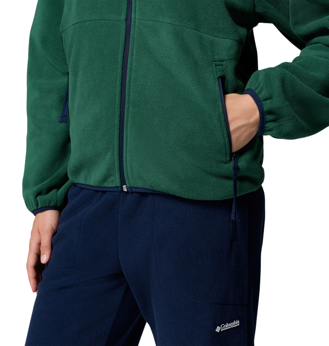 Columbia Women's Sequoia Grove™ Fleece Jacket Rain Forest