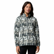 Columbia Women's Benton Springs™ Printed Half Snap Fleece