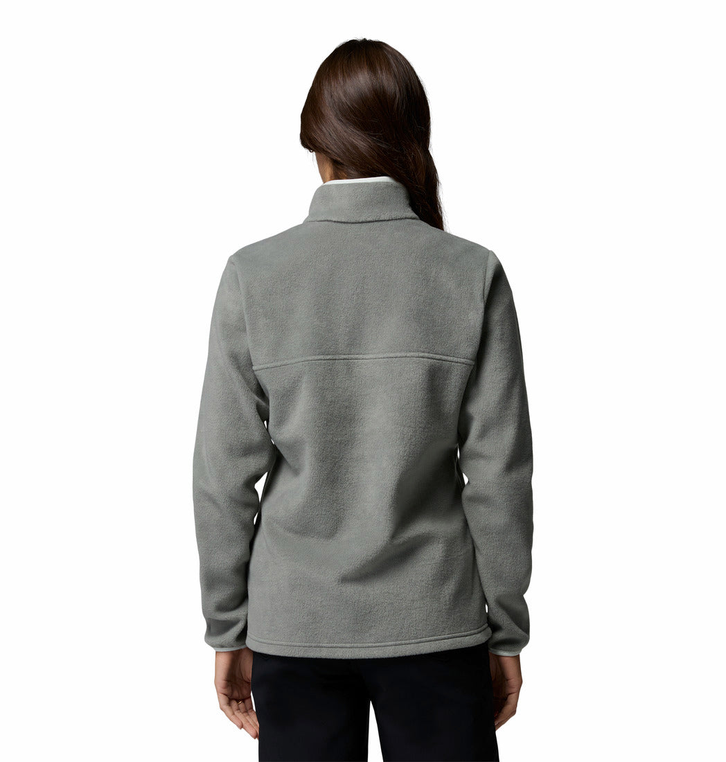Columbia Women's Benton Springs™ Half Snap Pullover Sedona Sage