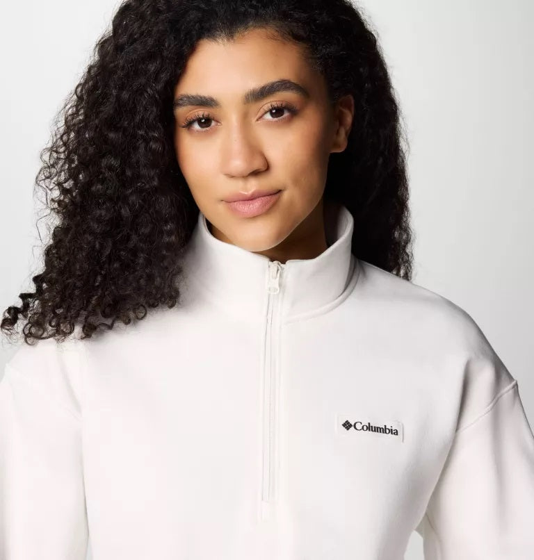 Columbia Women's Meridian Creek™ Half Zip Sweatshirt