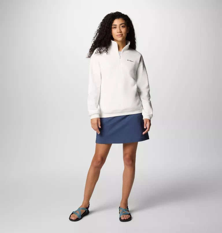 Columbia Women's Meridian Creek™ Half Zip Sweatshirt