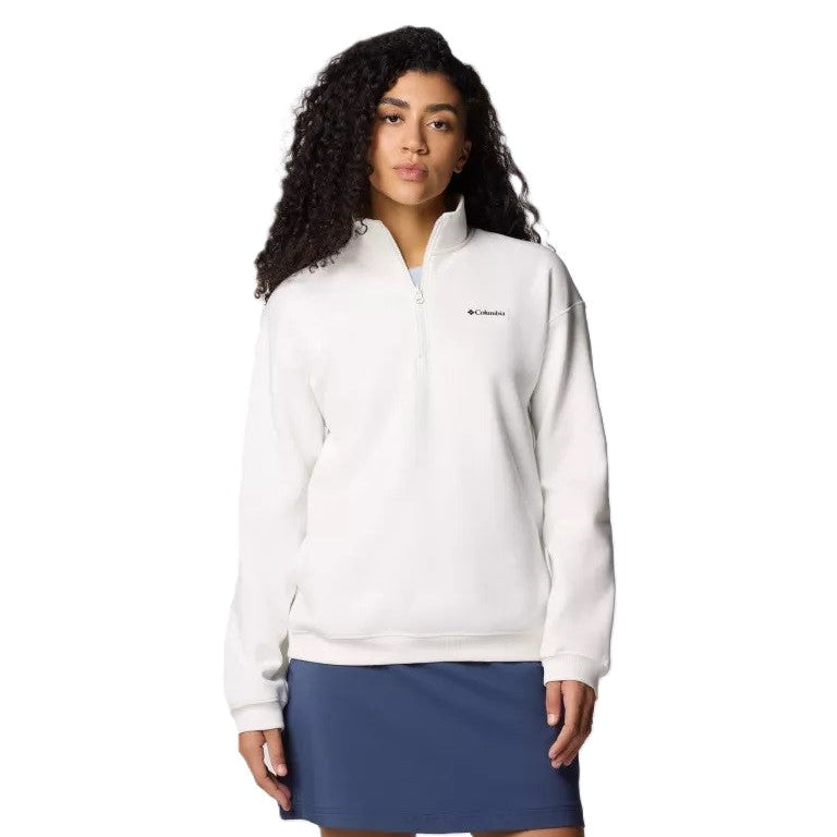Columbia Women's Meridian Creek™ Half Zip Sweatshirt
