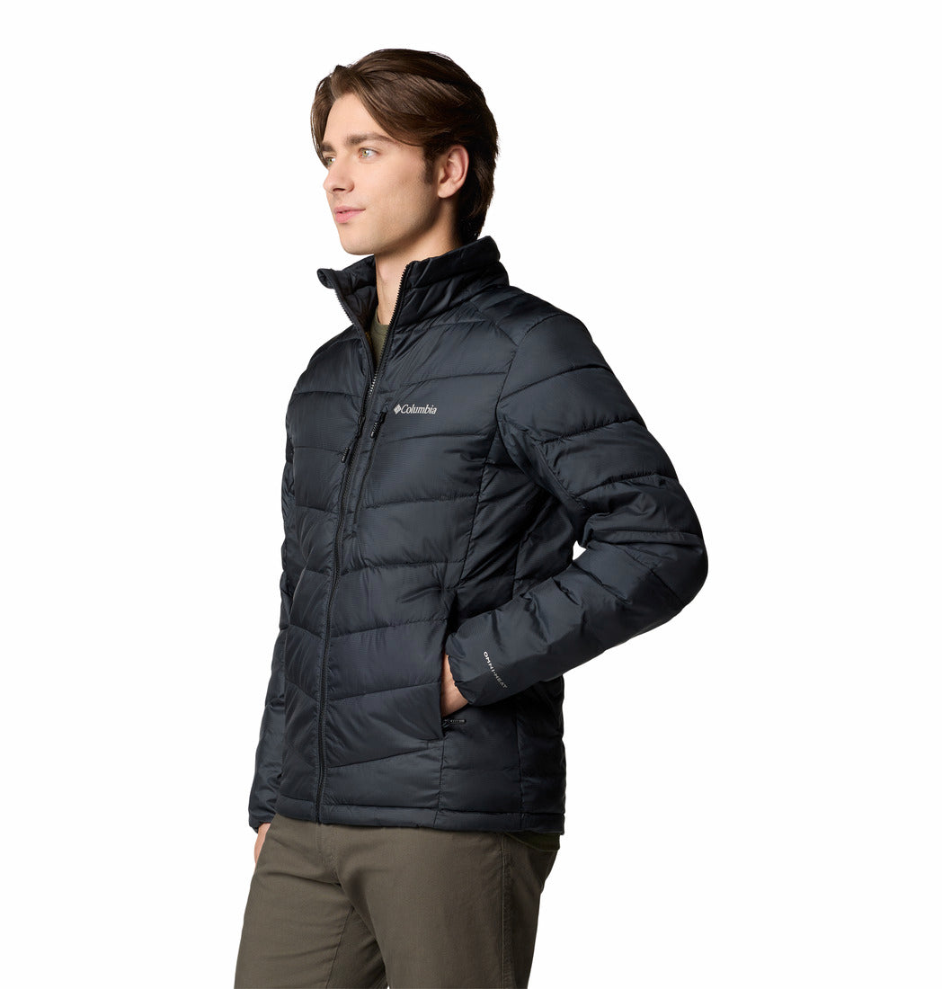 Columbia Men's Labyrinth Loop™ II Insulated Jacket Black