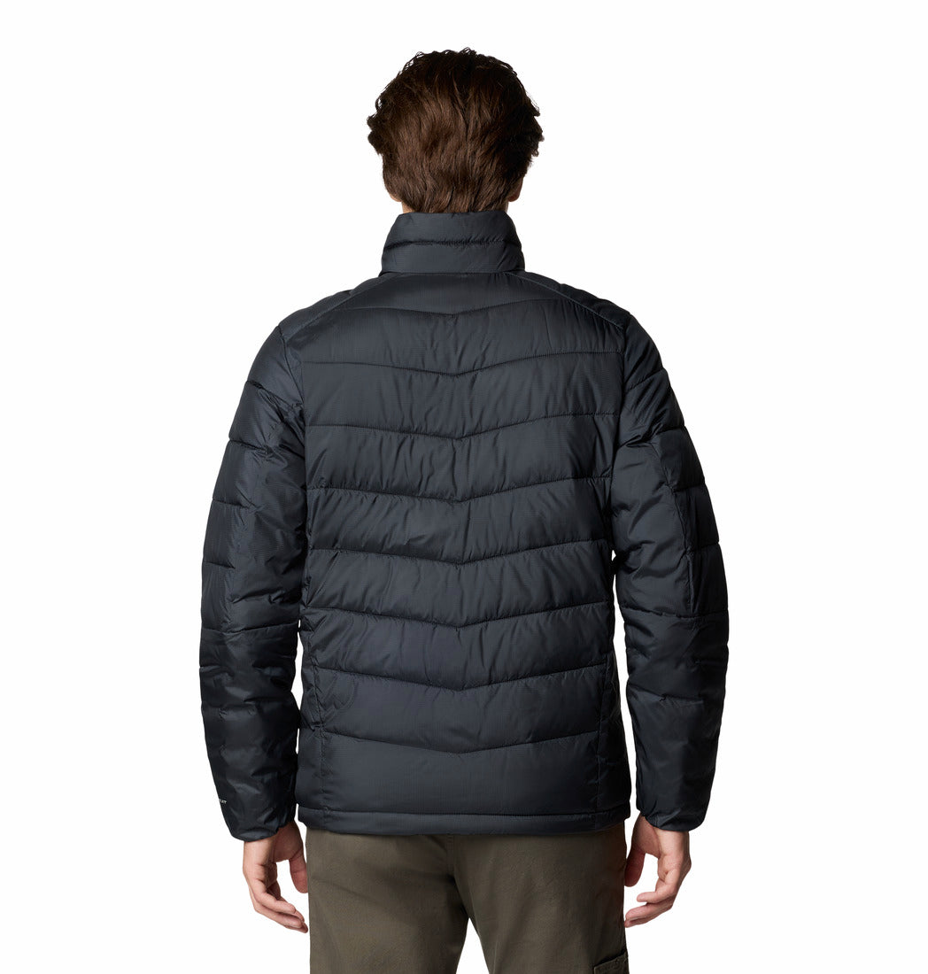 Columbia Men's Labyrinth Loop™ II Insulated Jacket Black