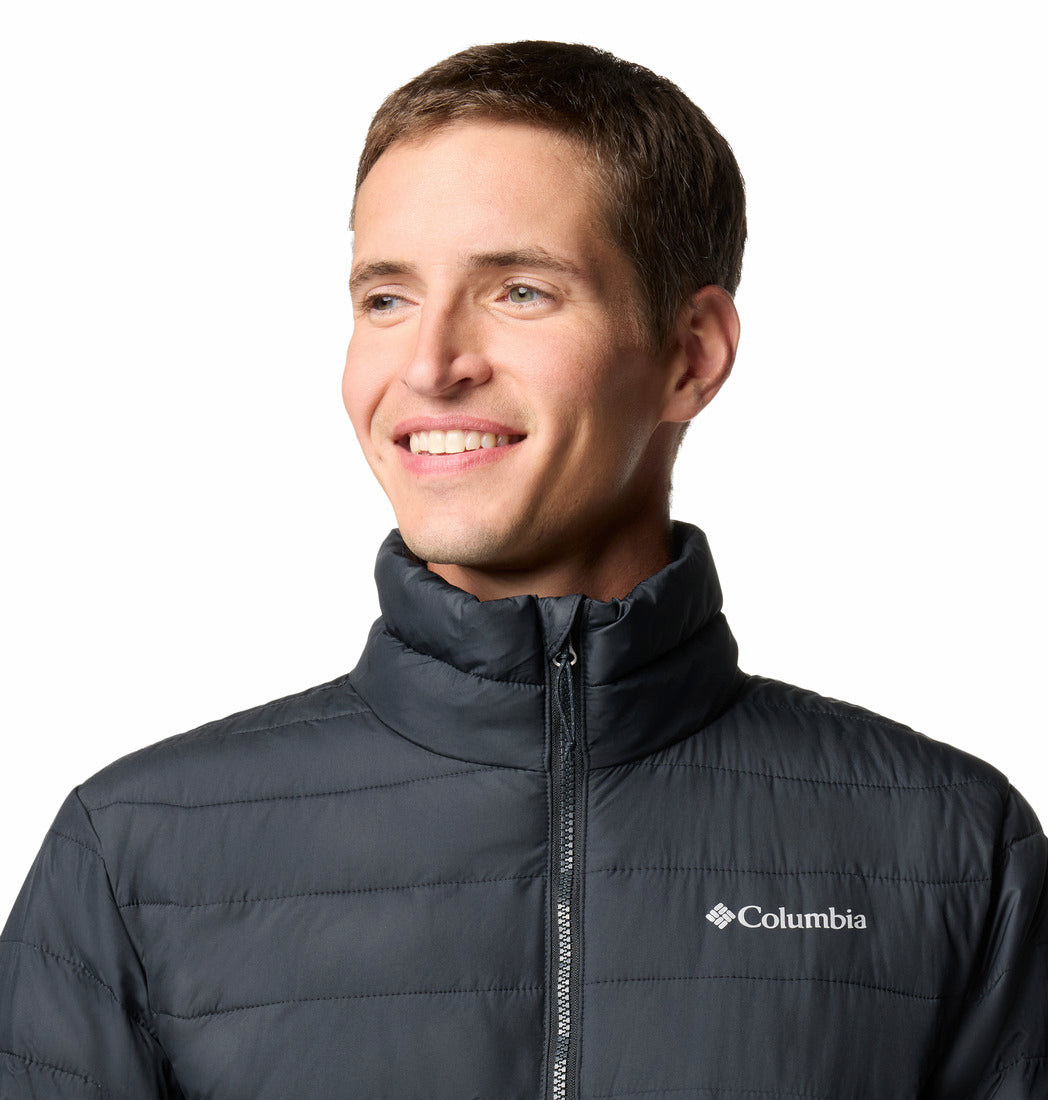 Columbia Men’s Powder Lite™ II Insulated Jacket Black