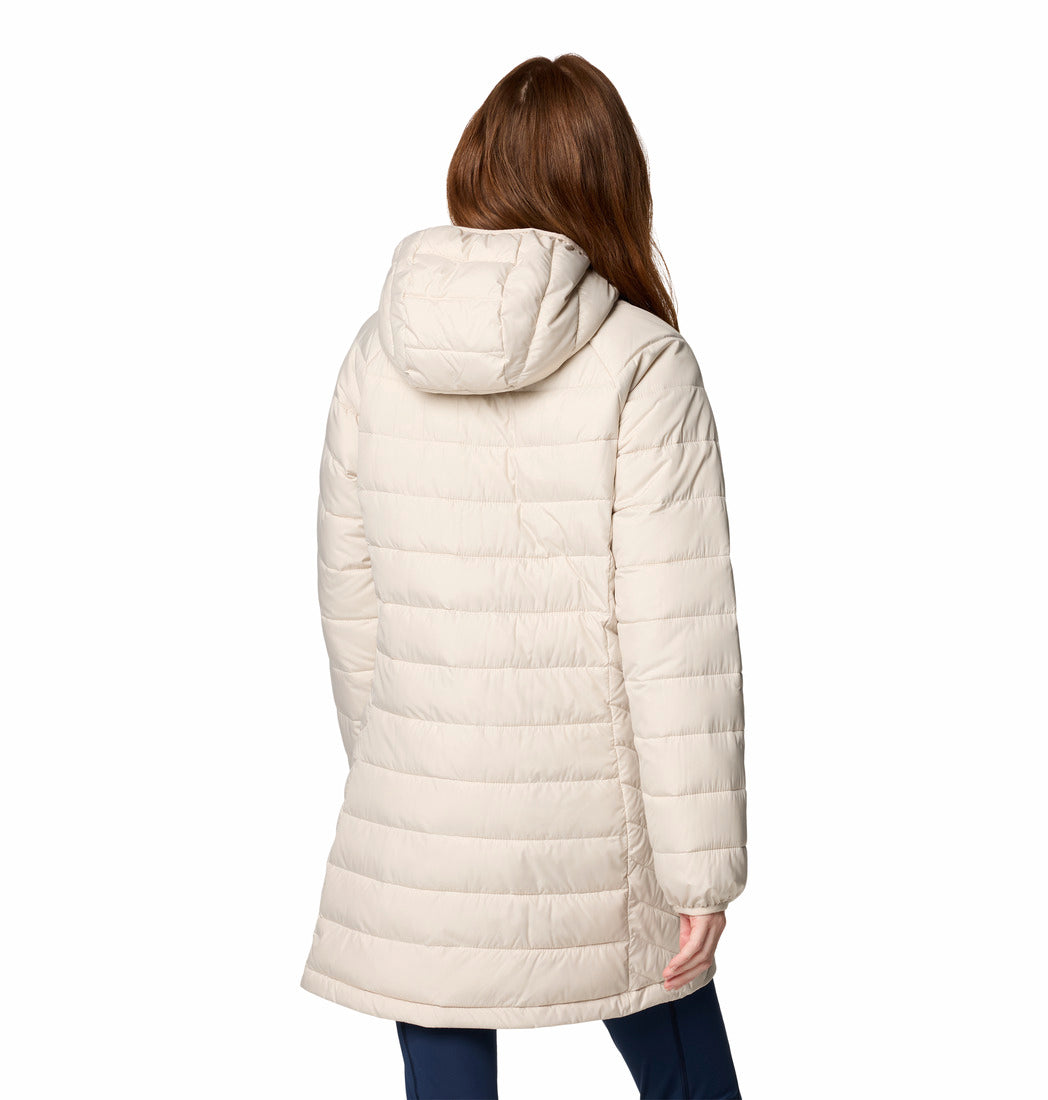 Columbia Powder Lite II Mid Jacket Dark Stone