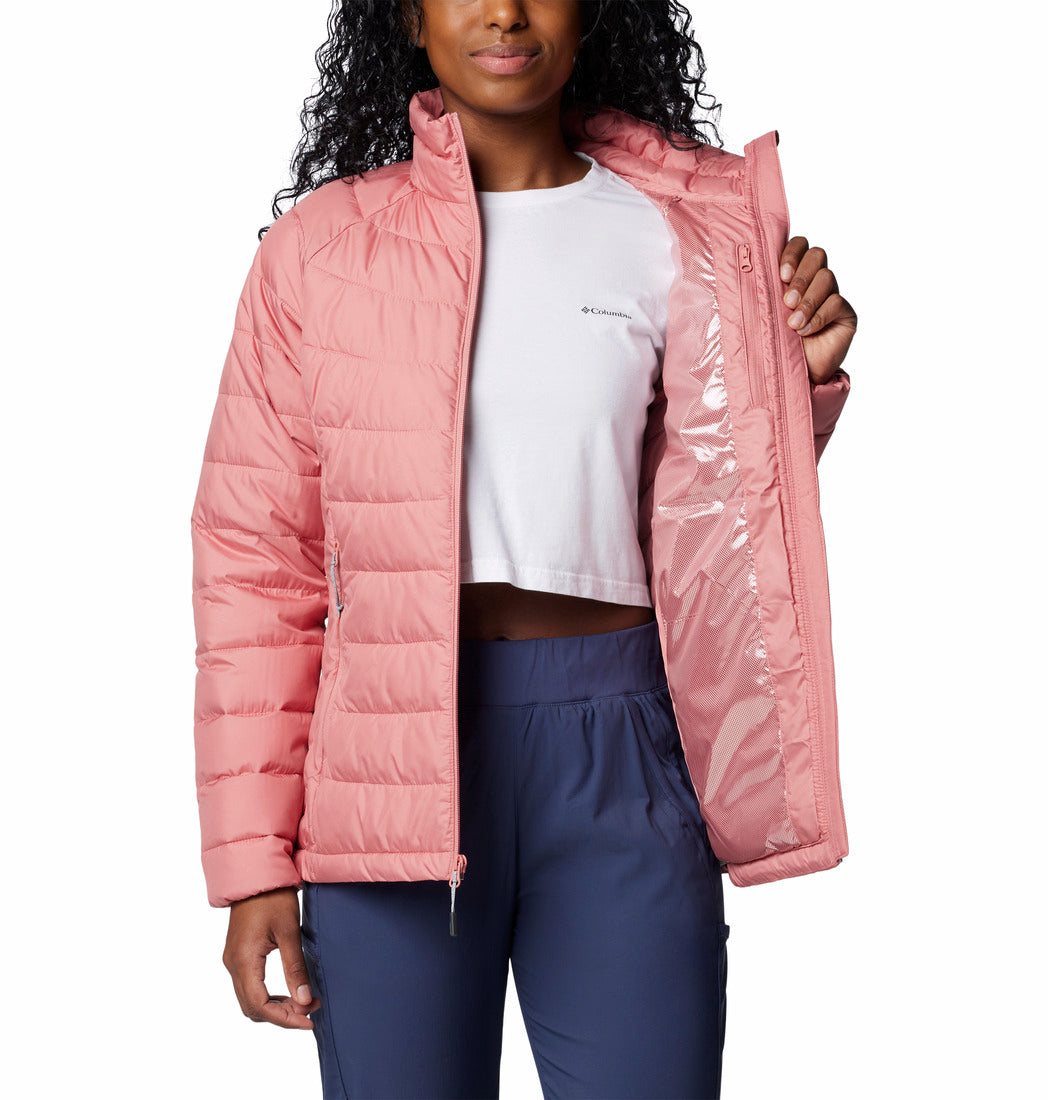 Columbia Powder Lite II Jacket Pink