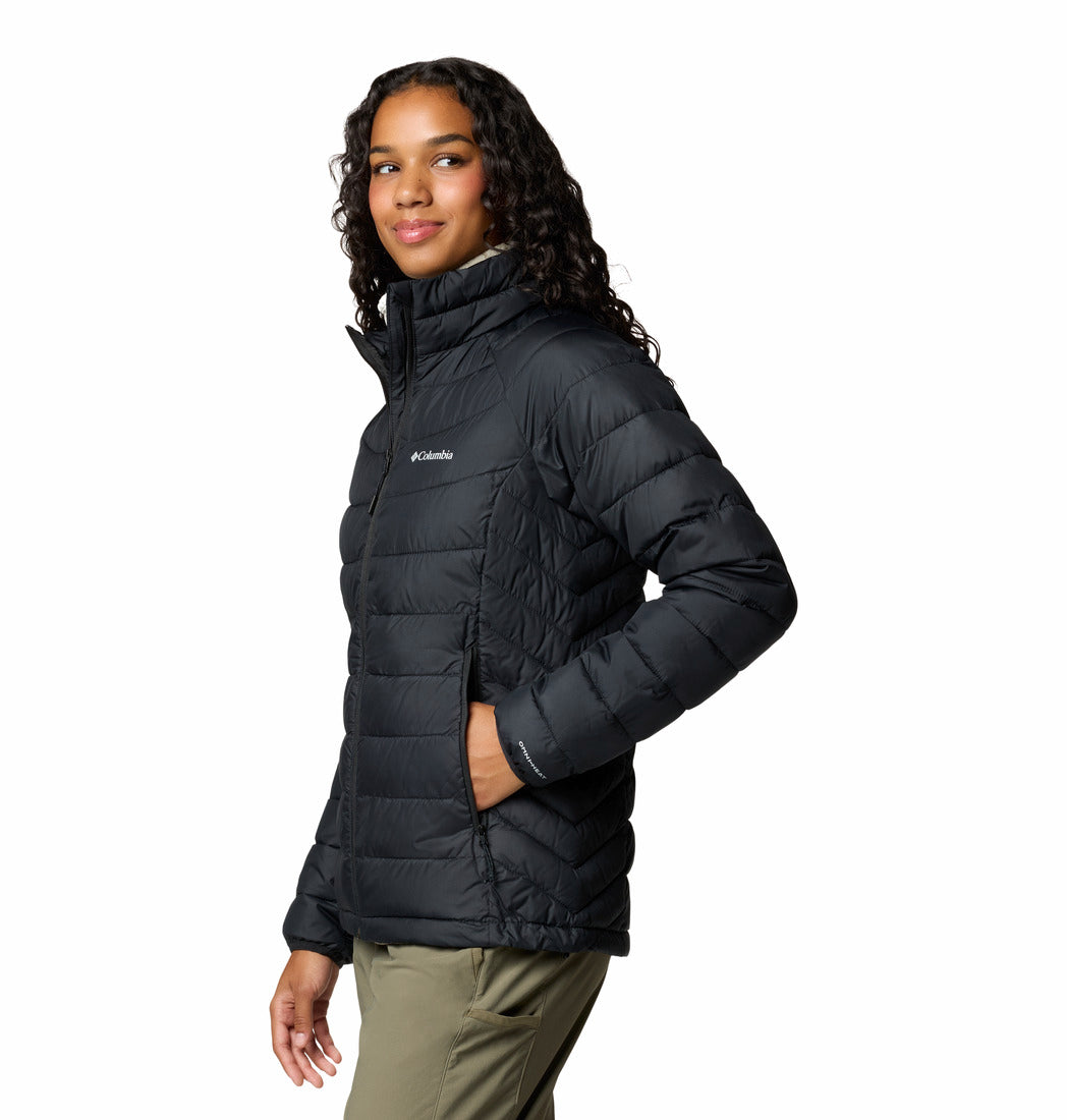 Columbia Women’s Powder Lite™ II Insulated Jacket Black