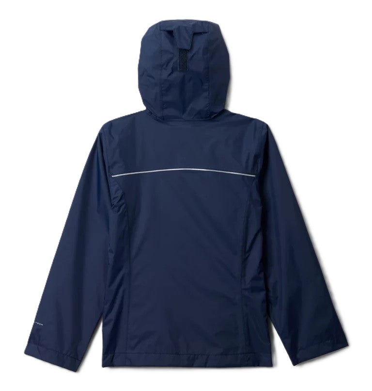 Columbia Boy's Arcadia™ II Waterproof Jacket Navy