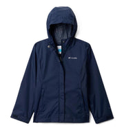 Columbia Boy's Arcadia™ II Waterproof Jacket Navy