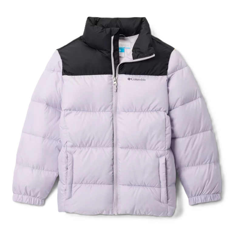 Columbia Youth Puffect™ II Puffer Jacket Lavender