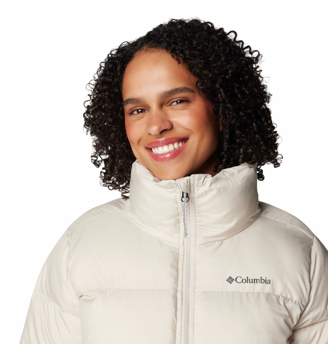 Columbia Puffect II Puffer Jacket Dark Stone