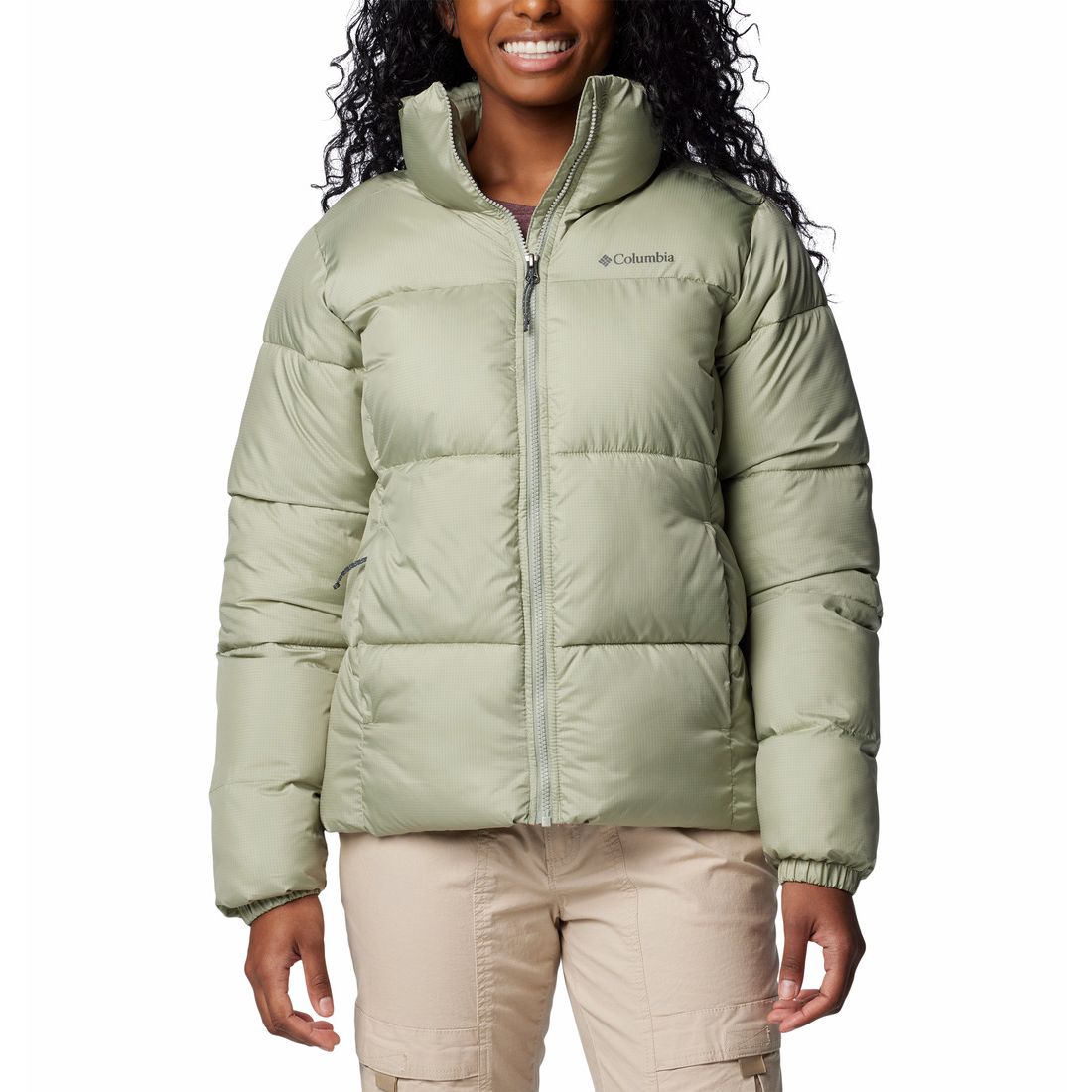 Columbia Women's Puffect™ II Puffer Jacket Safari