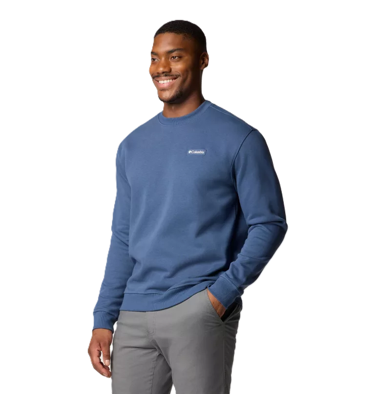 Columbia Men's Meridian Creek™ Sweatshirt Blue