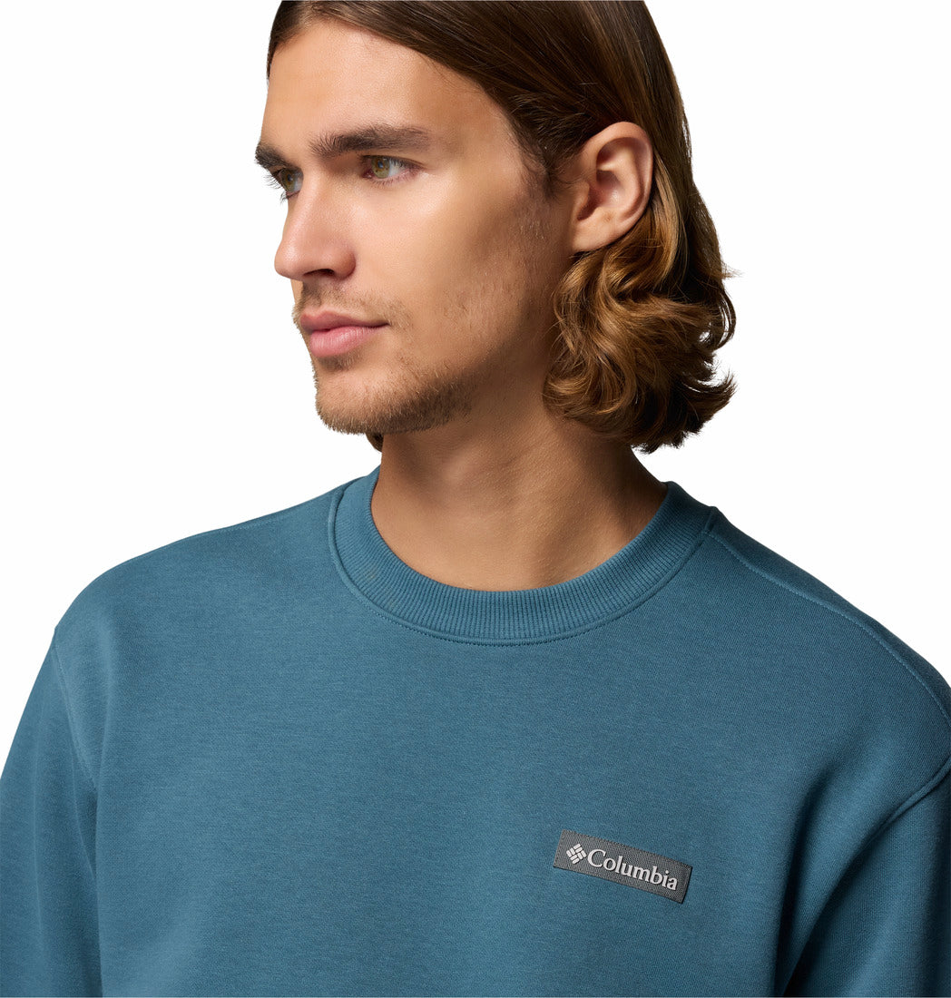 Columbia Meridian Creek™ Sweatshirt Everblue