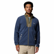 Columbia Men's Sequoia Grove™ Fleece Jacket Dark Mountain Green