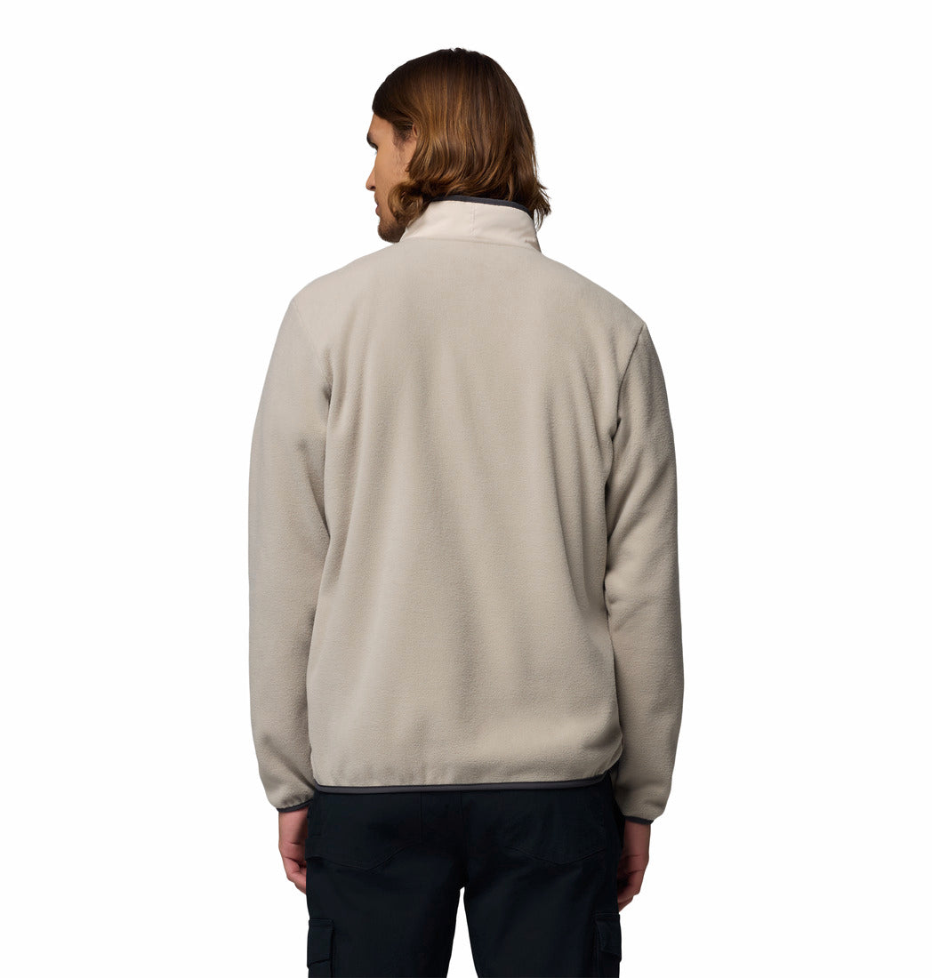 Columbia Men's Sequoia Grove™ Half Zip Fleece Flint Grey