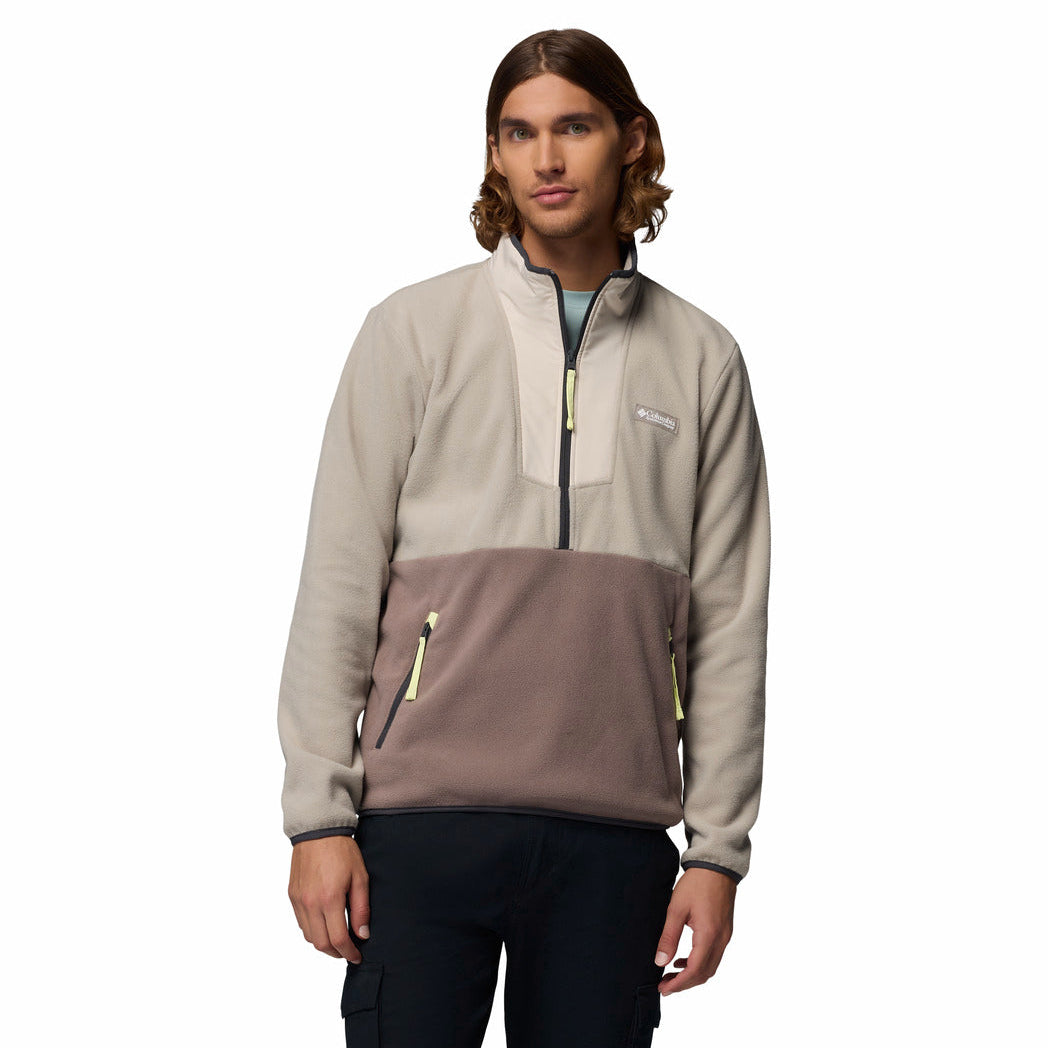 Columbia Men's Sequoia Grove™ Half Zip Fleece Flint Grey