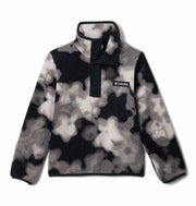 Columbia Youth Helvetia™ II Sherpa Half Snap Printed Fleece