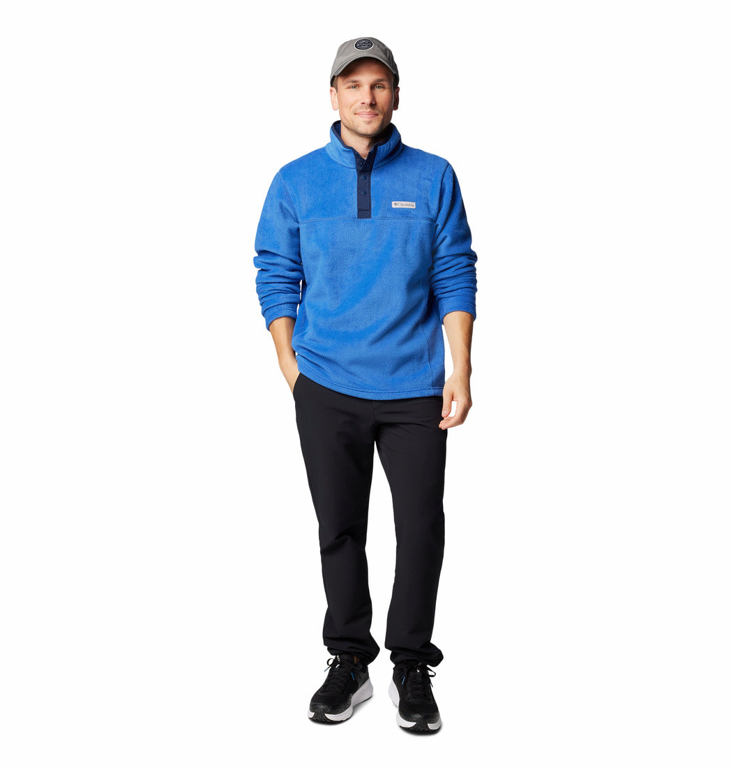 Columbia Steens Mountain™ II Half Snap Fleece Blue