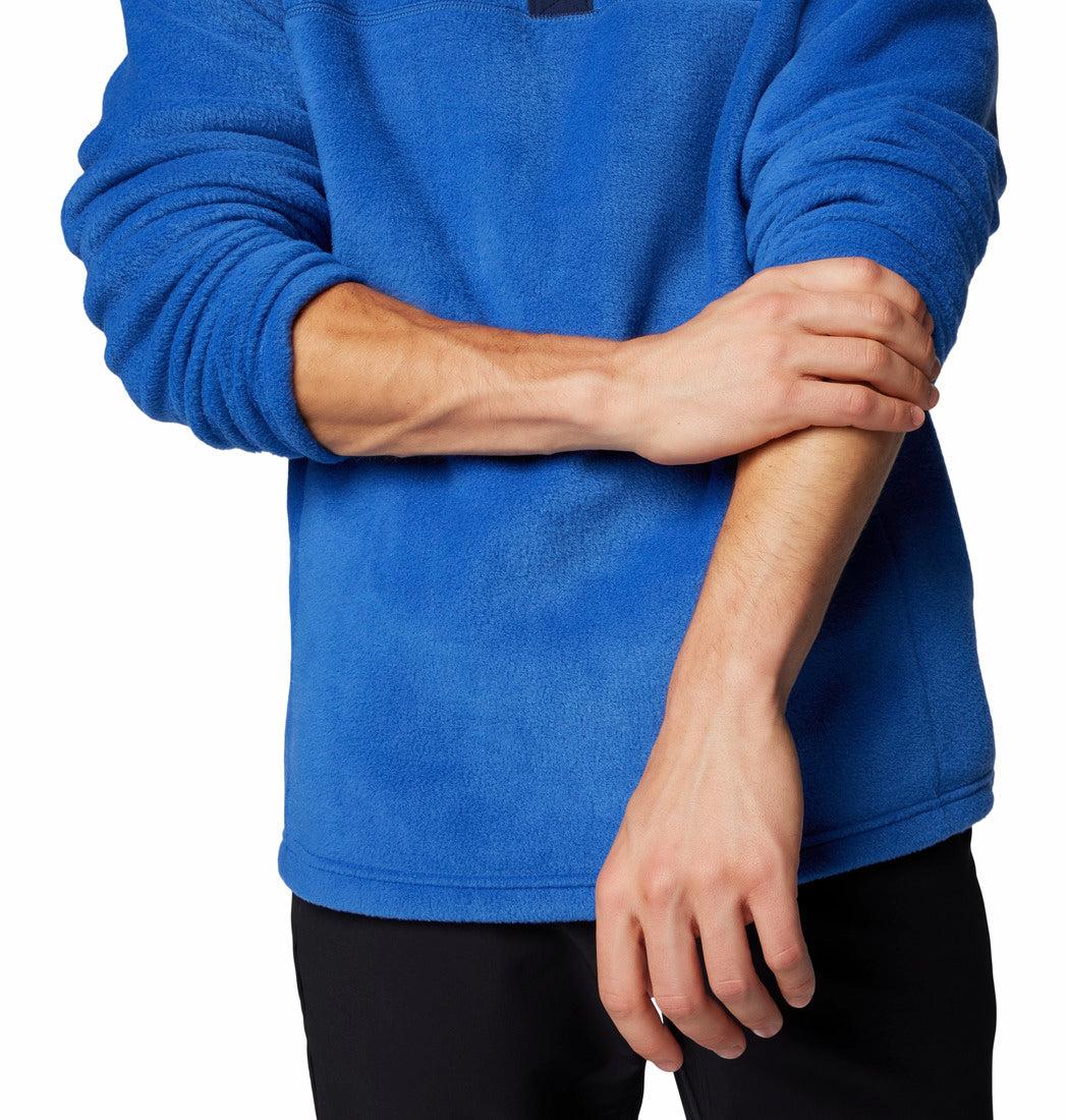 Columbia Steens Mountain™ II Half Snap Fleece Blue