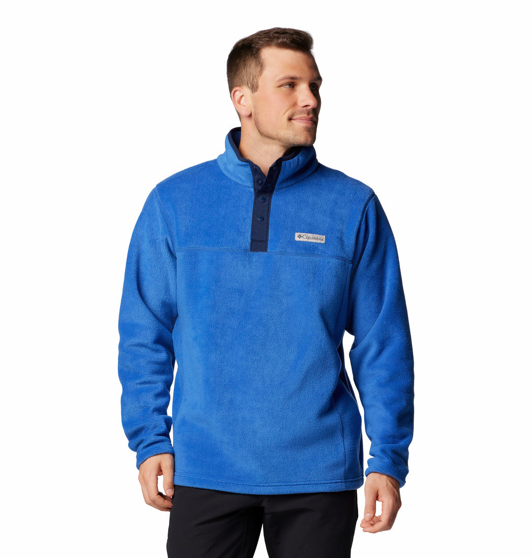 Columbia Steens Mountain™ II Half Snap Fleece Blue