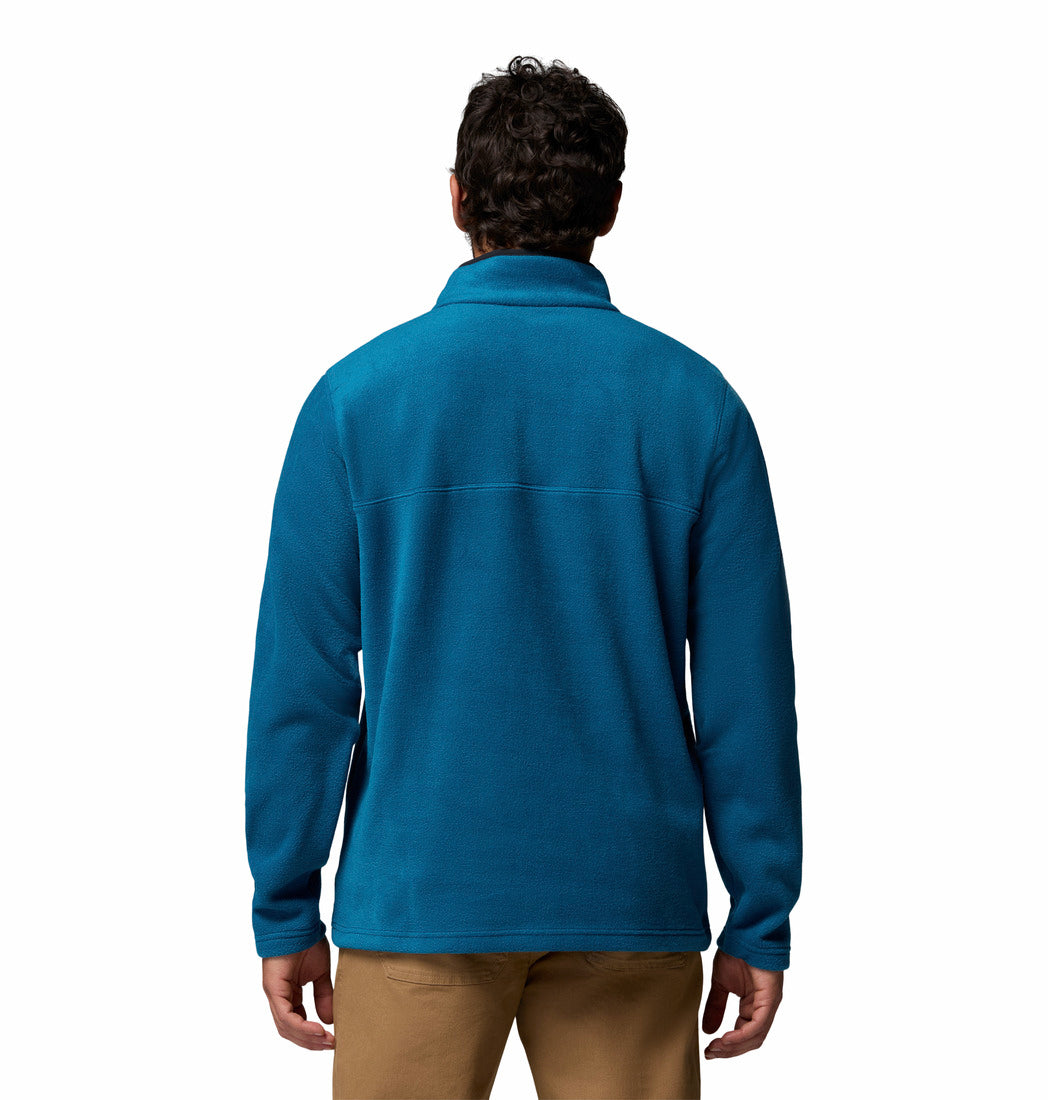 Columbia Men's Steens Mountain™ II Half Snap Fleece Phoenix Blue