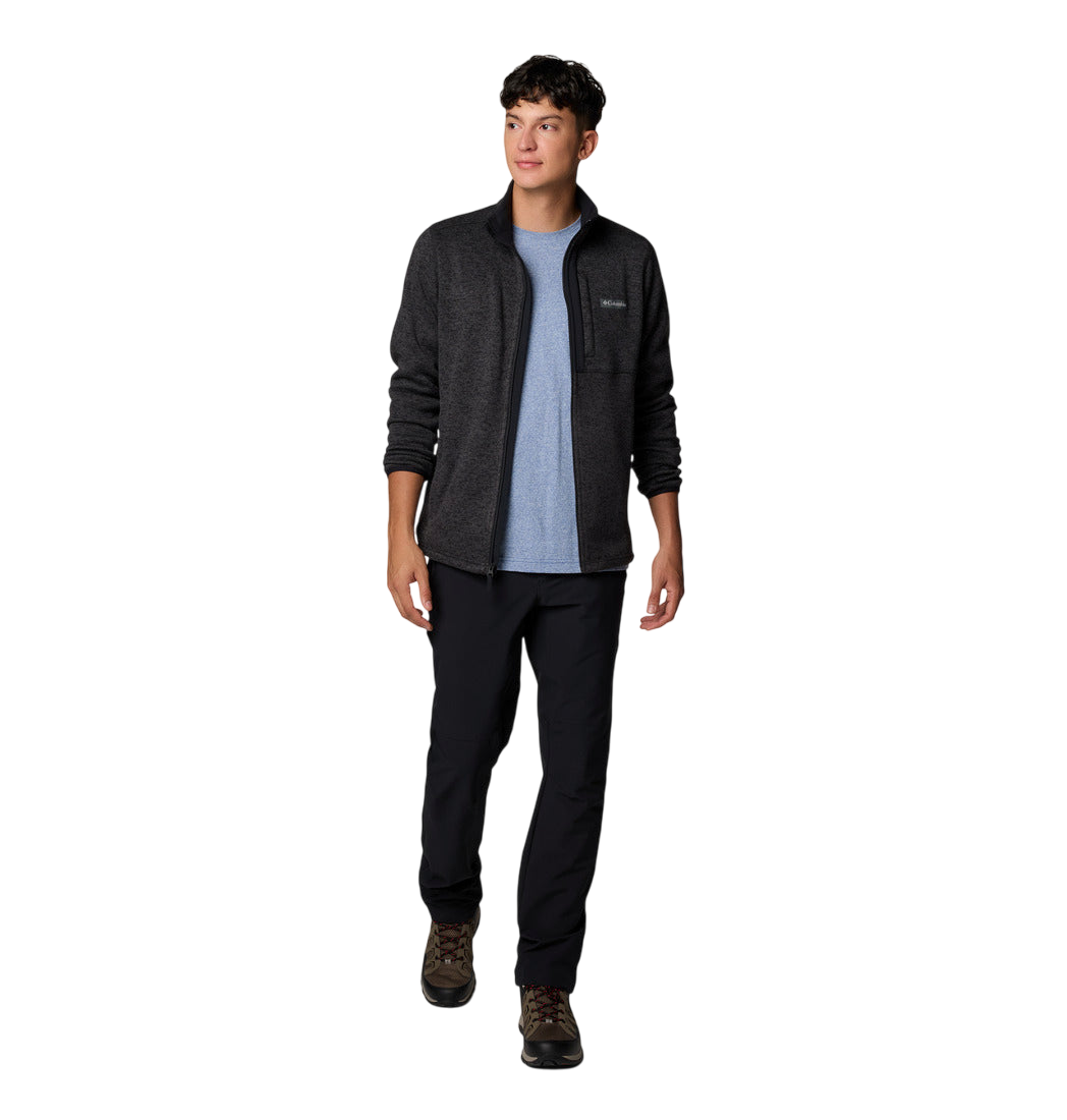 Columbia Men's Sweater Weather™ II Fleece Jacket Black