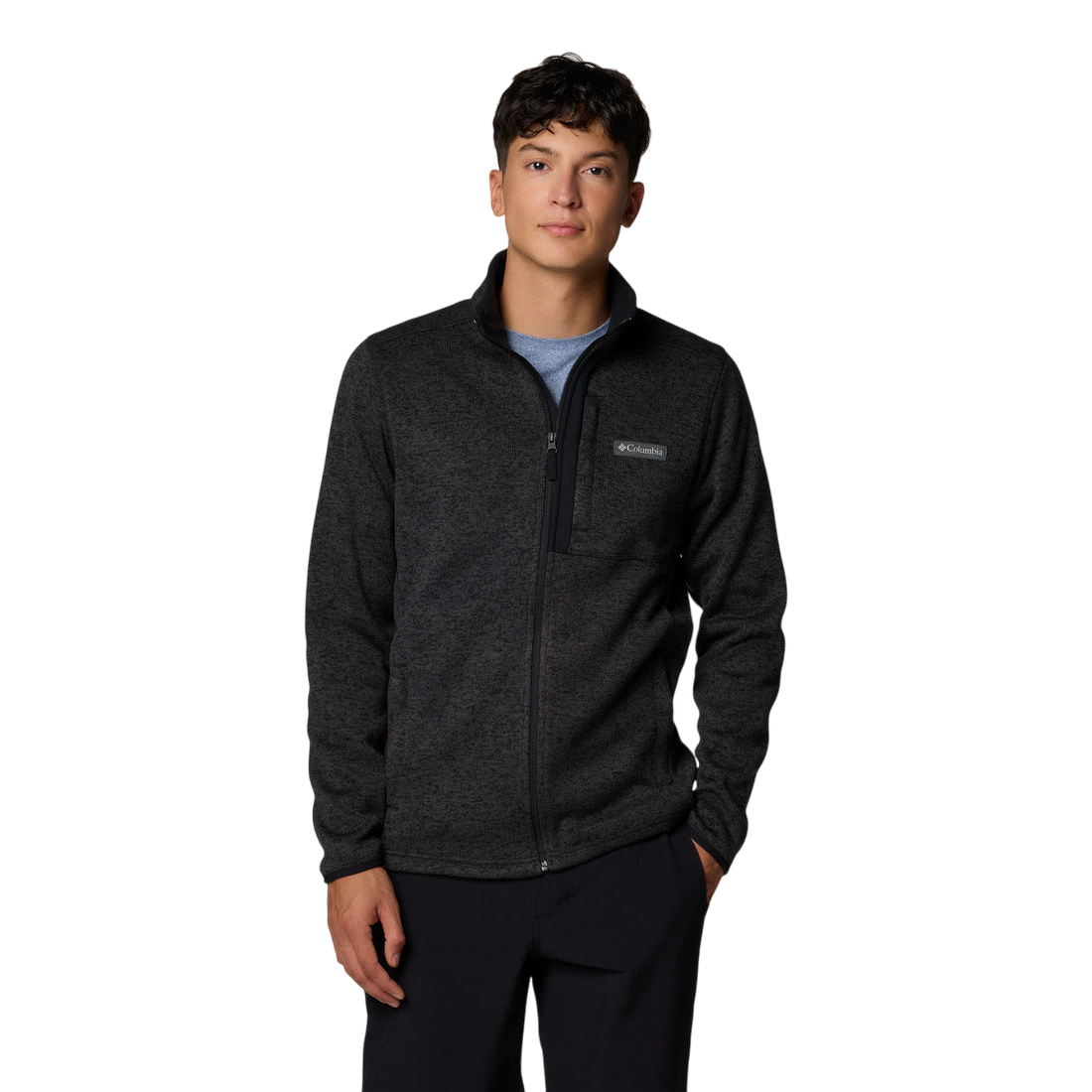 Columbia Men's Sweater Weather™ II Fleece Jacket Black