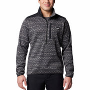 Columbia Men's Sweater Weather™ III Half Zip Printed Fleece