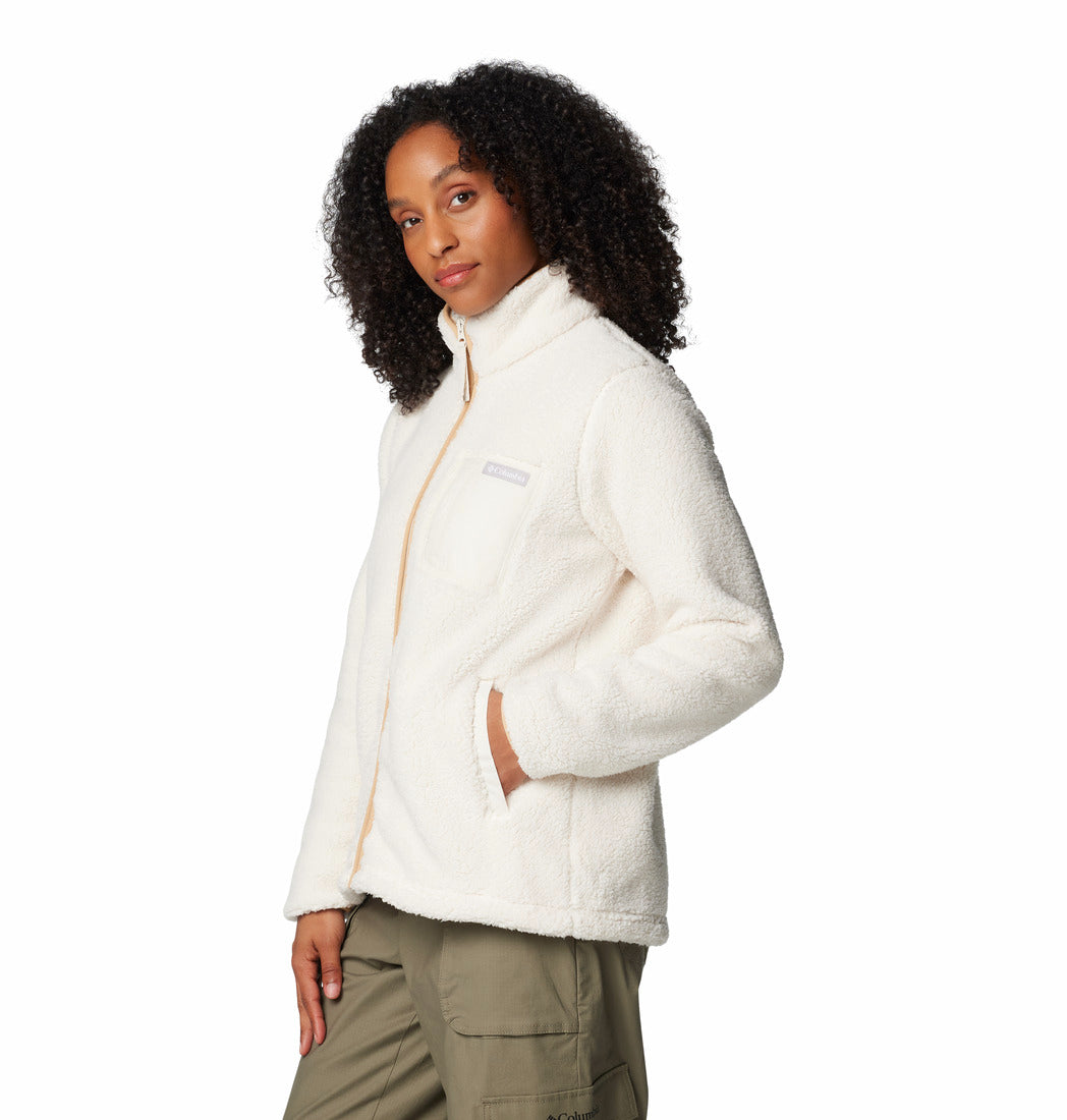 Columbia Women's West Bend™ II Sherpa Jacket Chalk