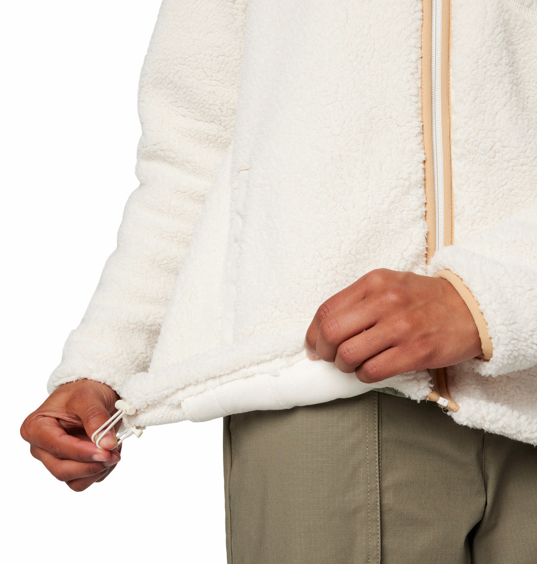 Columbia Women's West Bend™ II Sherpa Jacket Chalk
