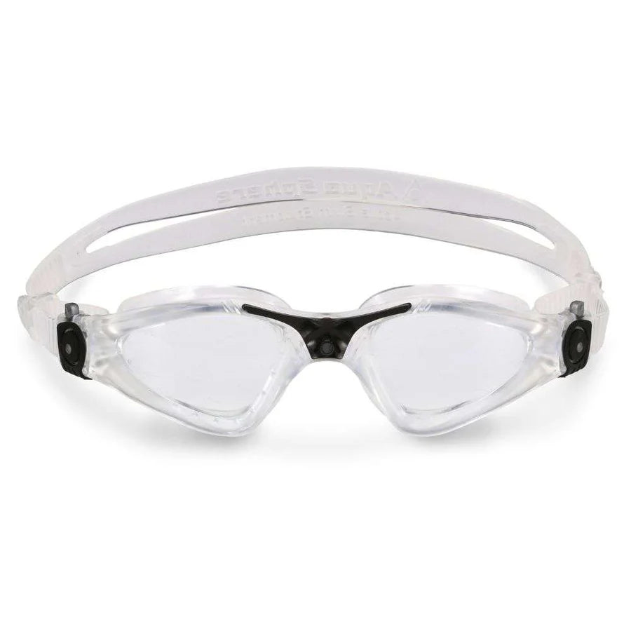 Aqua Sphere Kayenne Swimming Goggles Clear