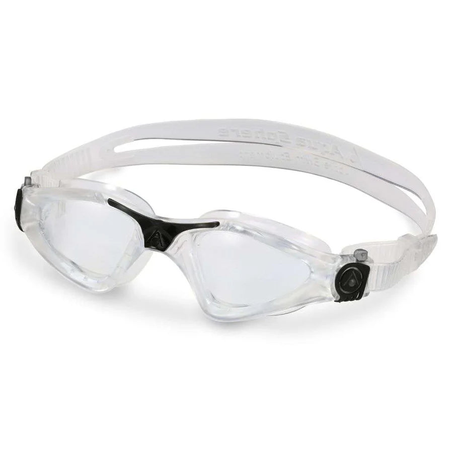 Aqua Sphere Kayenne Swimming Goggles Clear